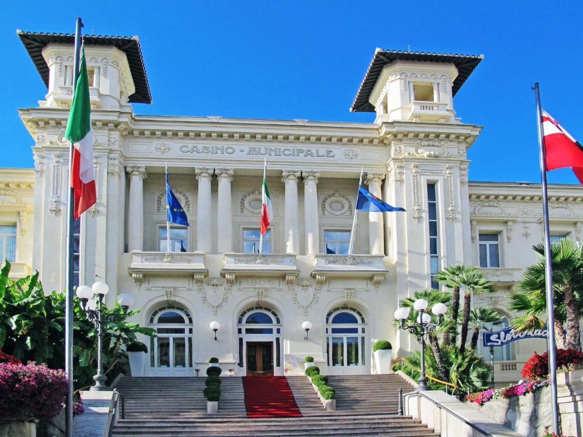 Apartment Casa Concetta By Interhome Санремо Экстерьер фото
